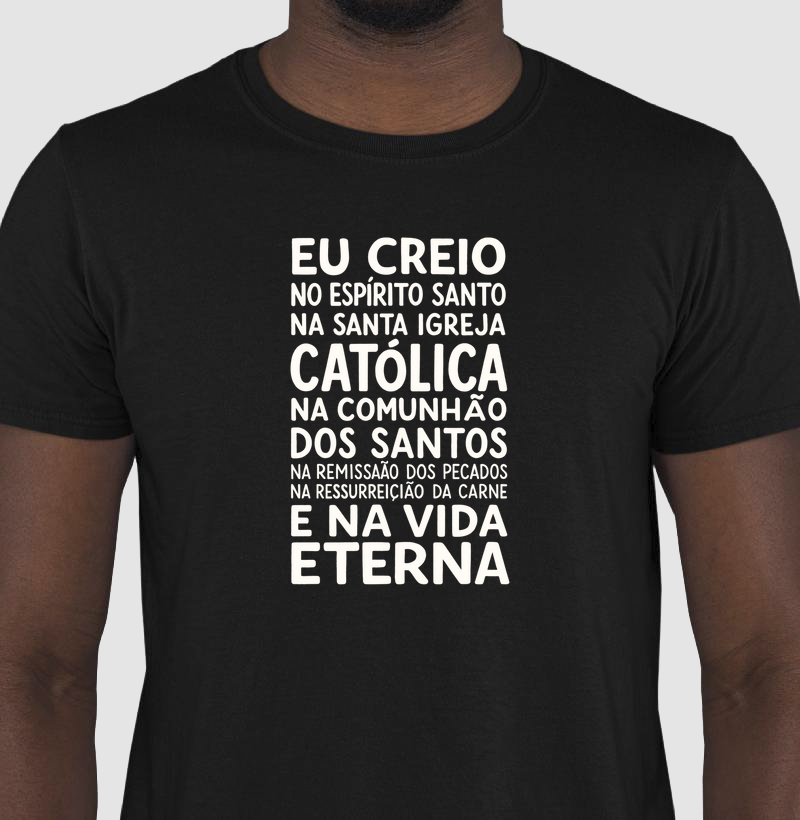 Eu Creio No Espírito Santo