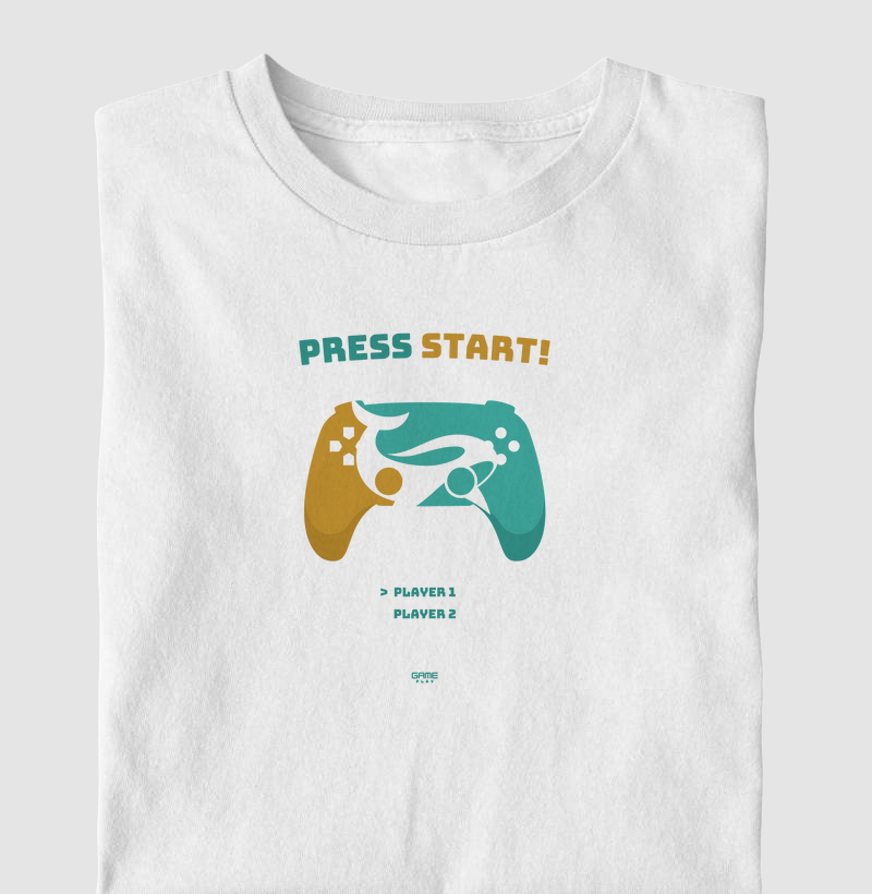 Press Start JoyYelGre