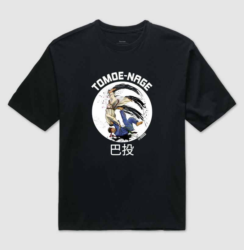 TOMOE NAGE