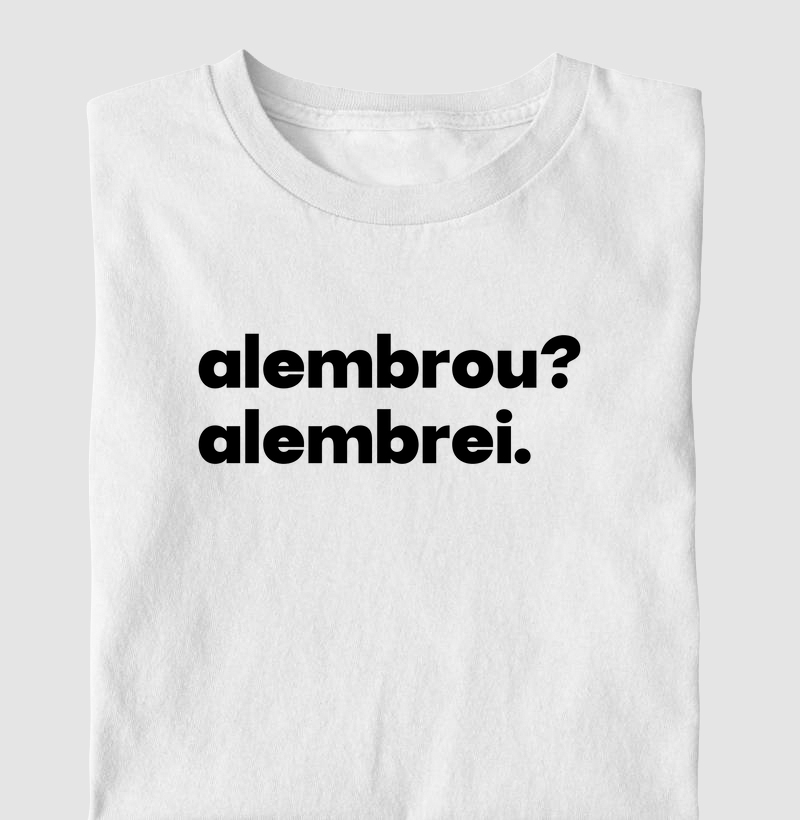 Alembrou?