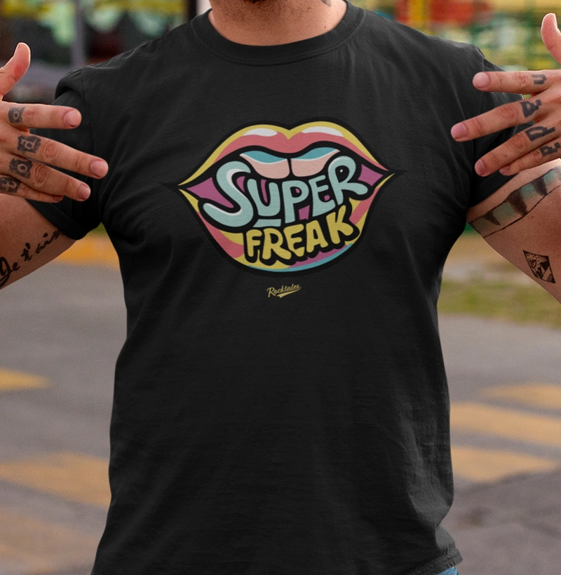 Super Freak