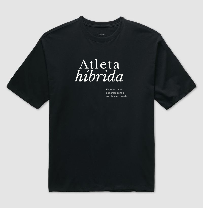 Atleta híbrida