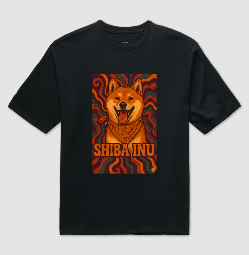 Latidos Psicodélicos - Shiba Inu
