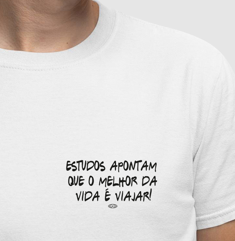 Estudos apontam que o melhor da vida é viajar