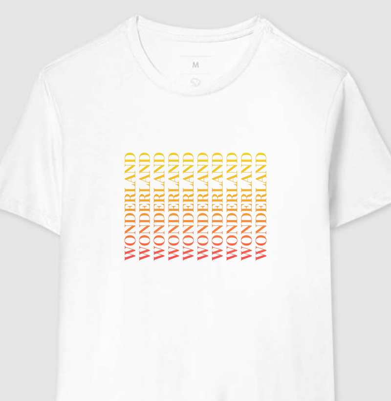 Wonderland - Places In My Mind