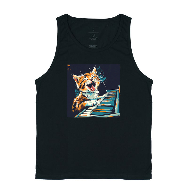 Gato Pianista