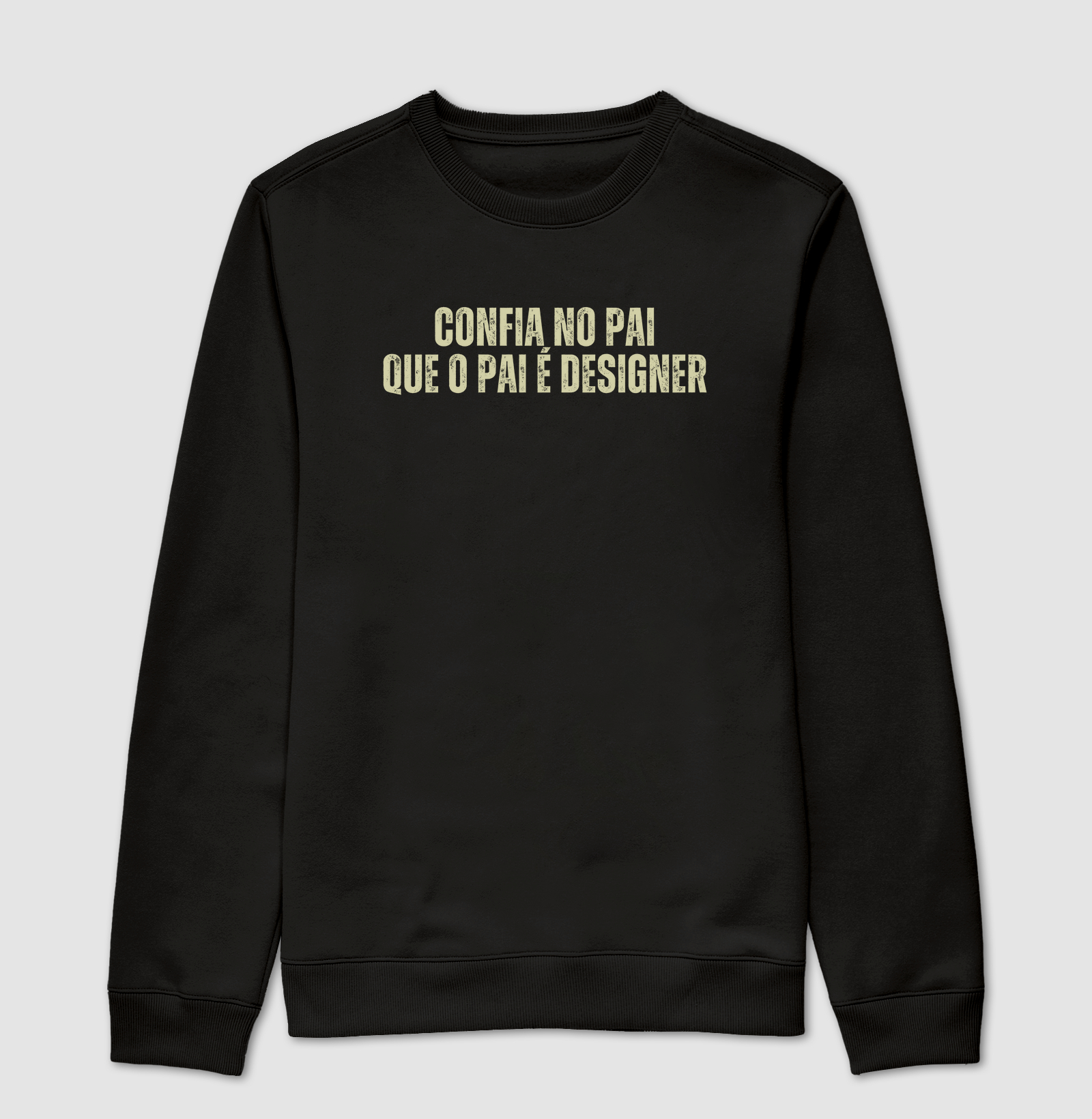 Confia no pai