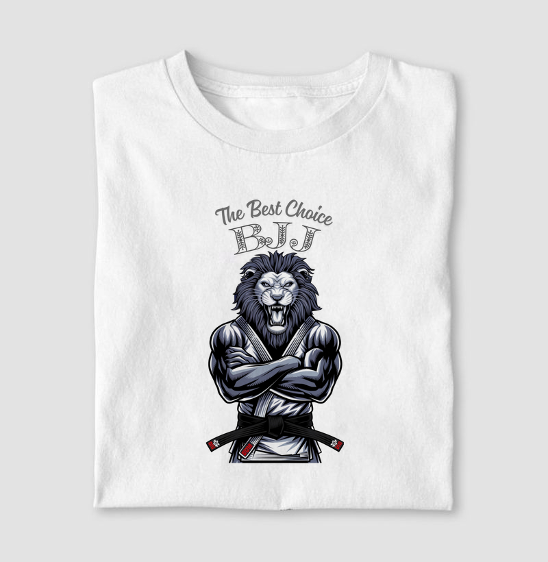 BJJ - Leão