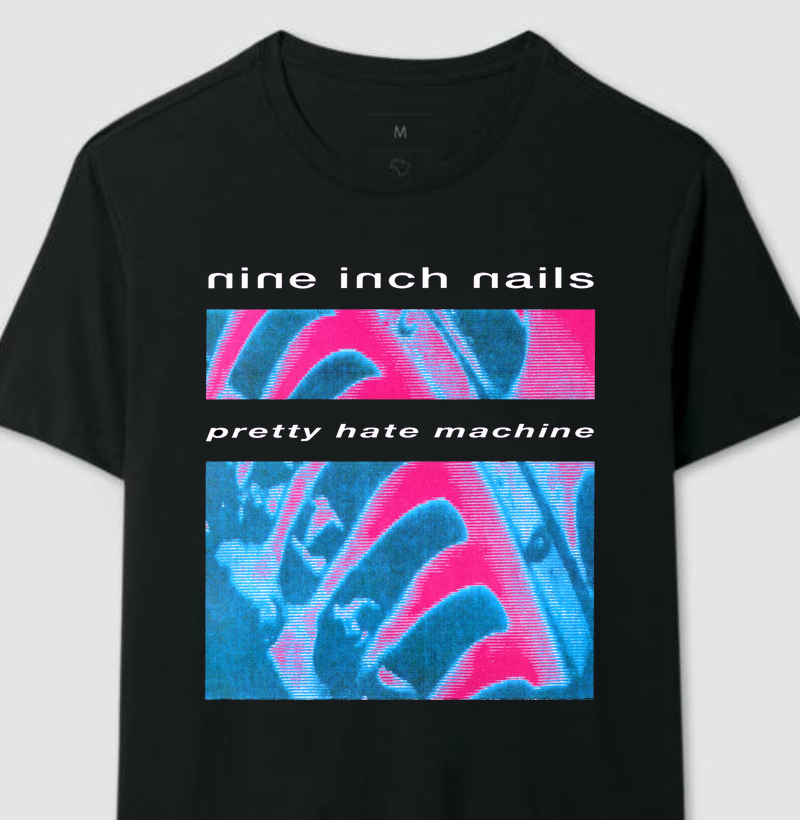 Nine Inch Nails - Pretty Hate Machine