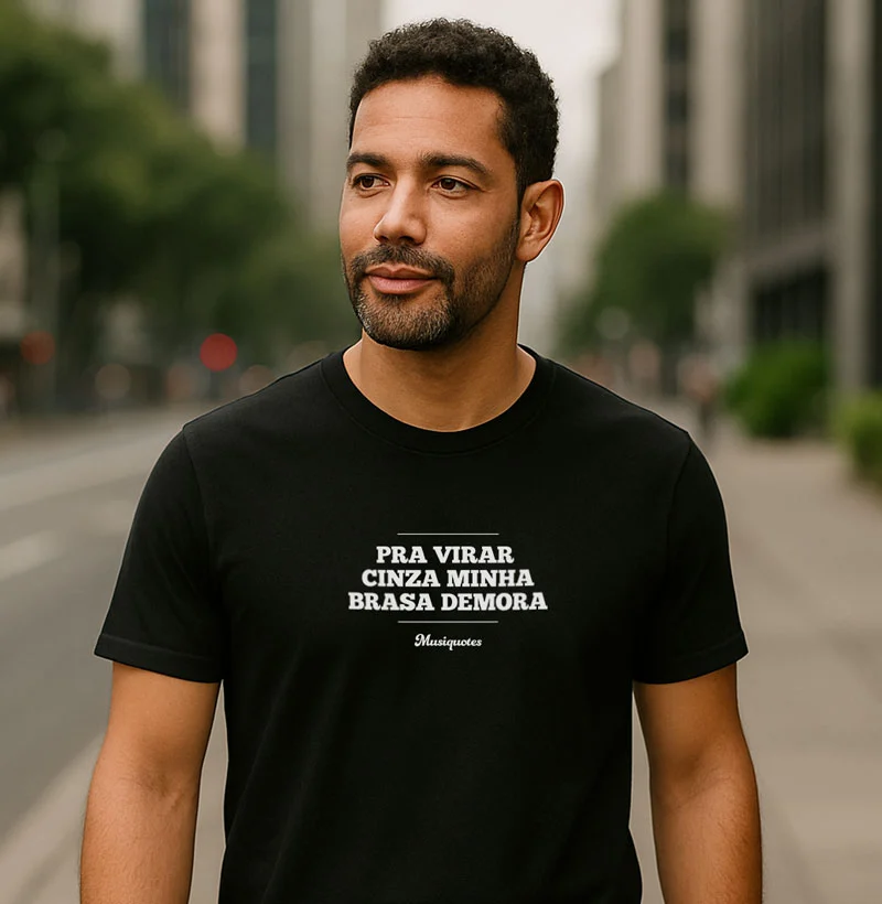 Pra Virar Cinza 