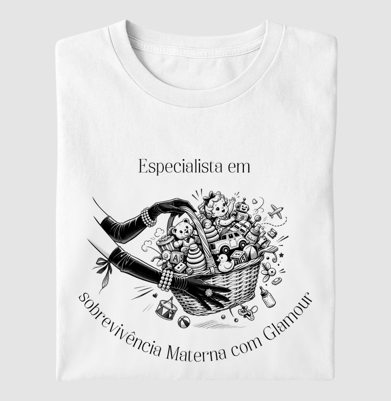 Sobrevivência materna com GLAMOUR