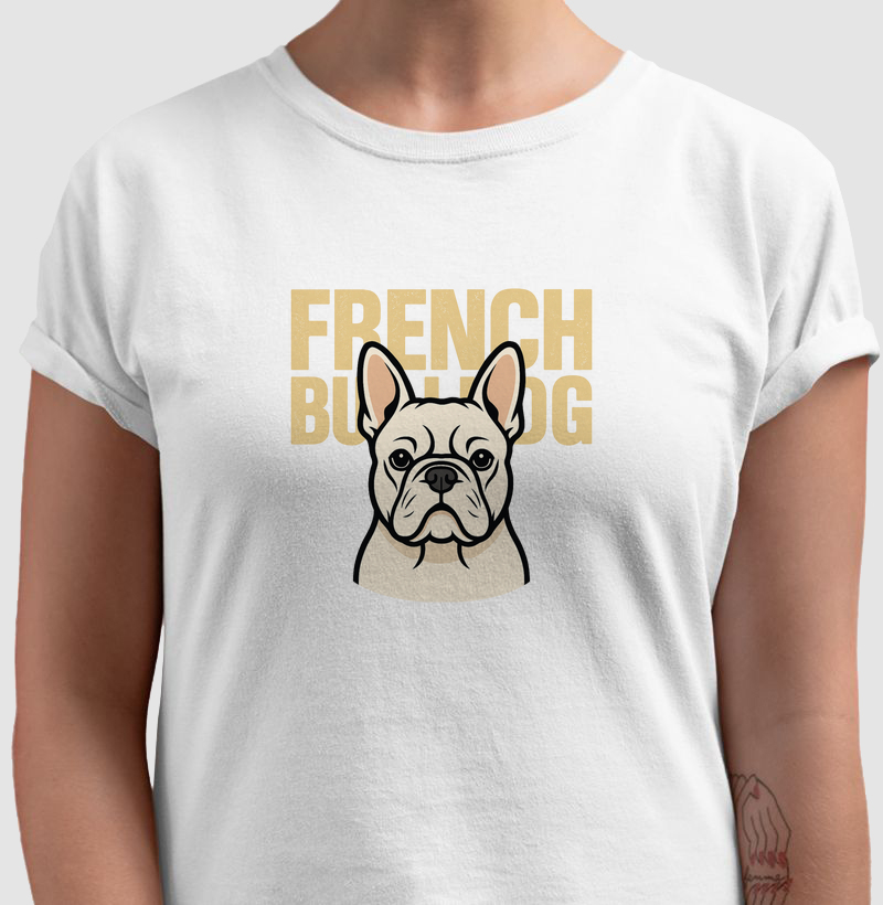 Bulldog Francês 1 - Dogline