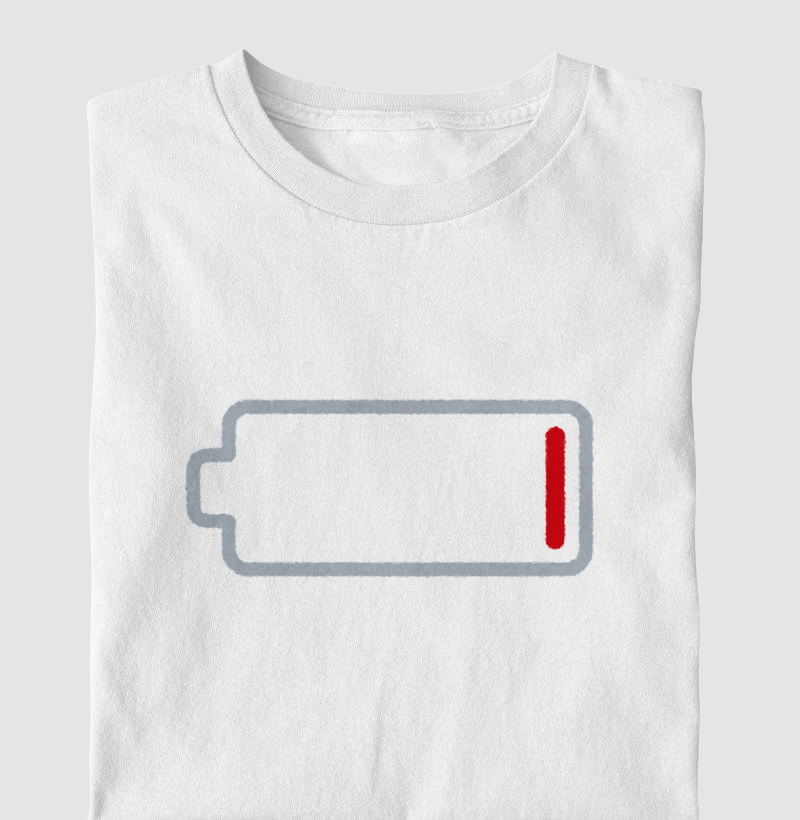 Camiseta BATERIA