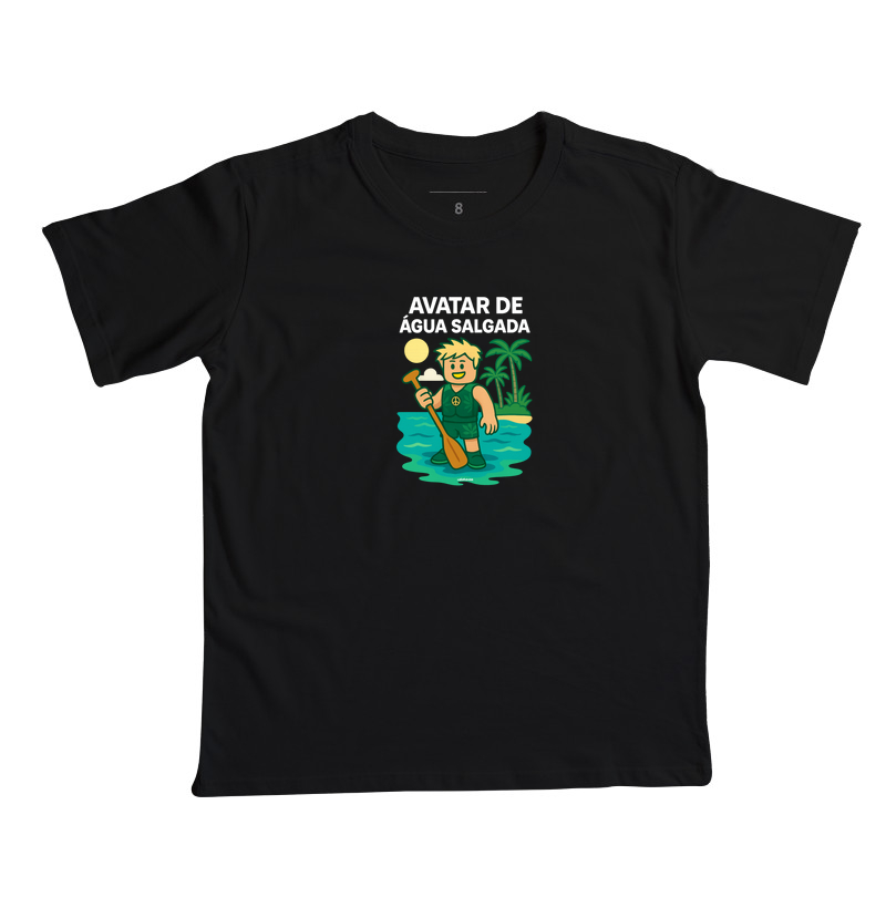 Roblox - Avatar de Agua Salgada 