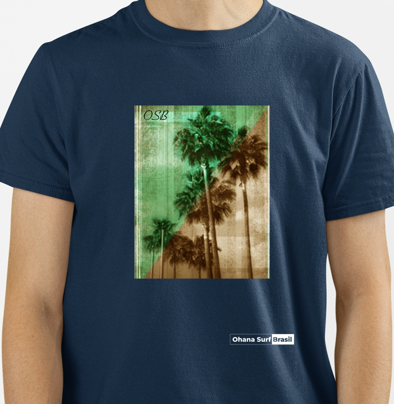Camiseta Coqueiros III