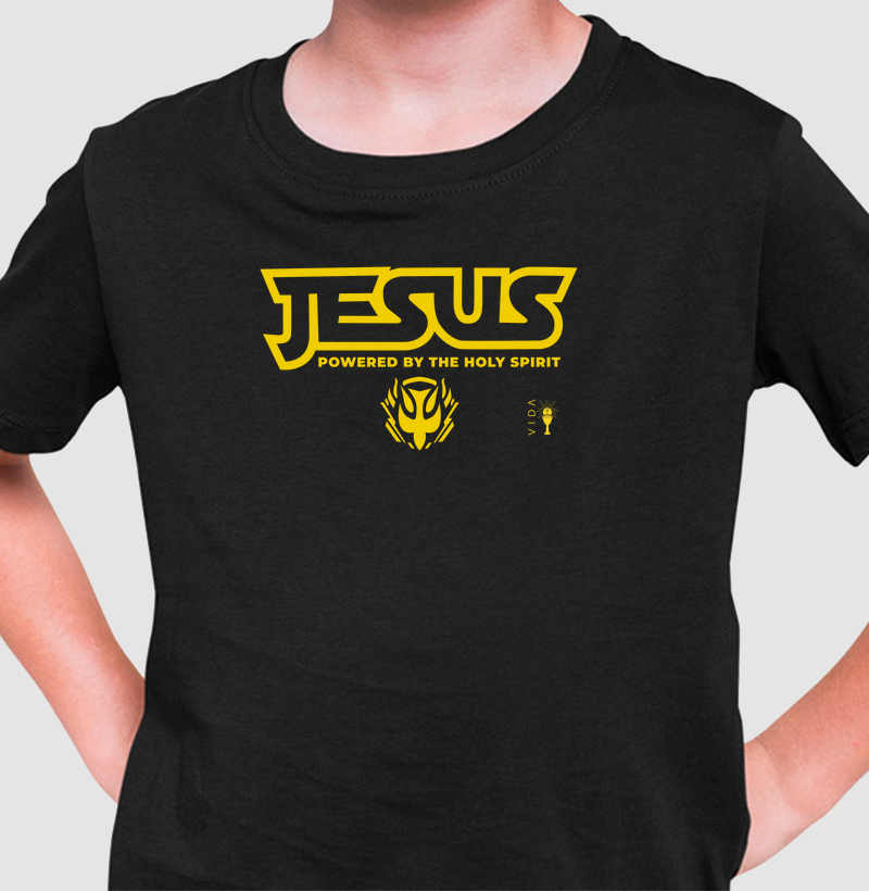 Jesus Powered