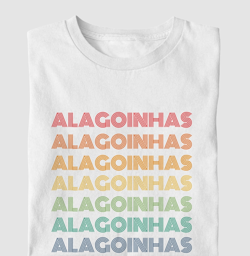 Alagoinhas Letreiro Retrô
