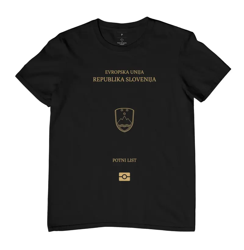 Passaporte Esloveno