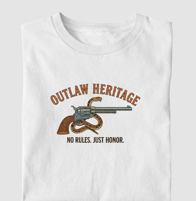 Outlaw Heritage – No Rules. Just Honor.