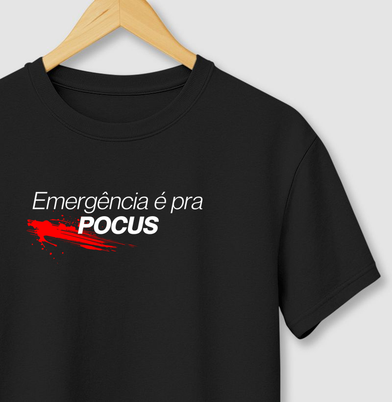 Emergência é pra POCUS