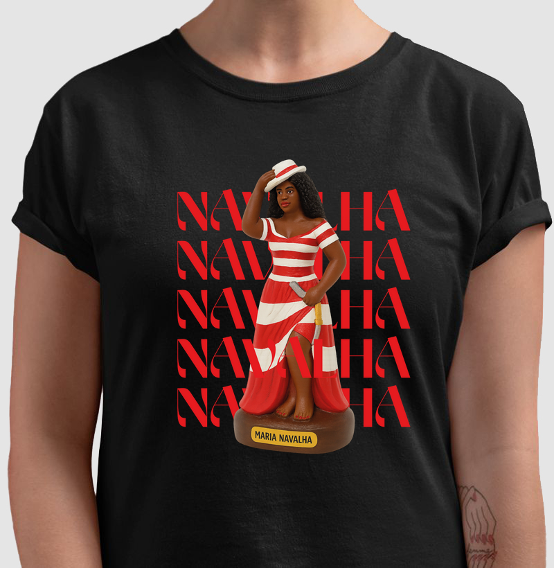 Navalha - gesso -