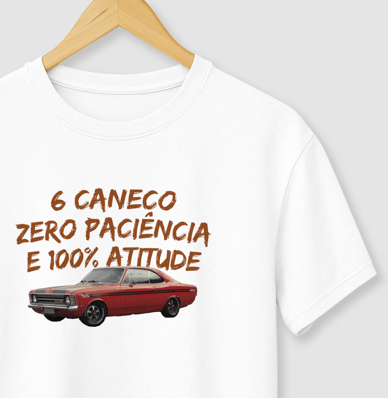 ZERO PACIÊNCIA