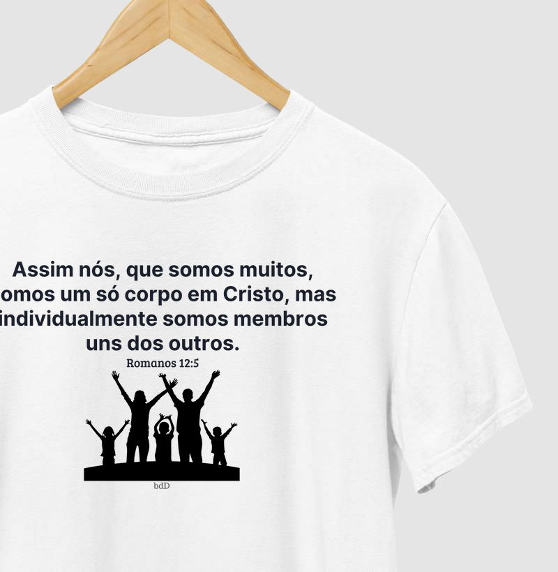 Romanos 12:5