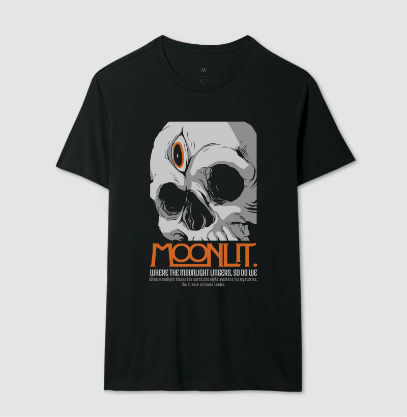 Camiseta - Moonlit