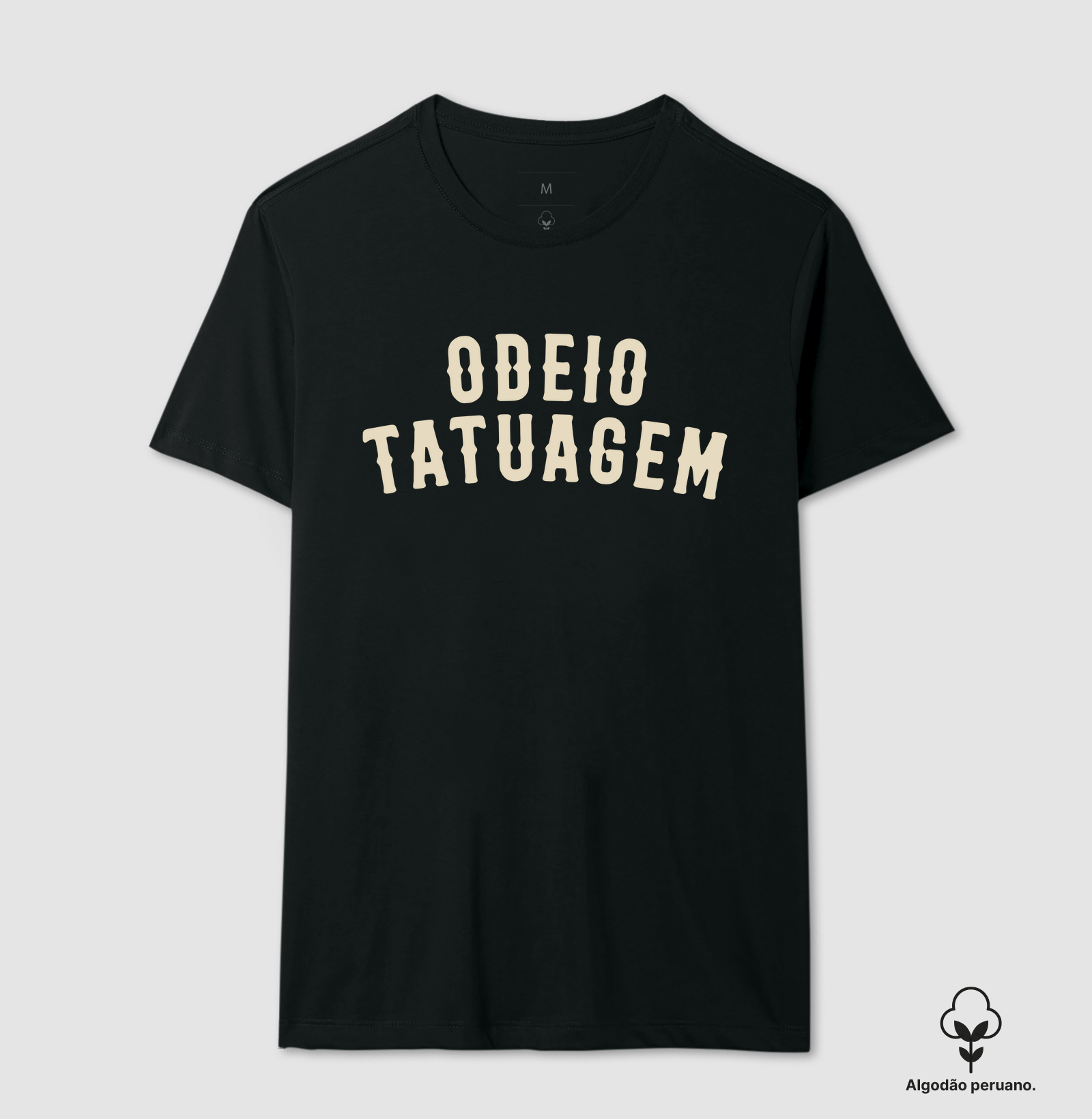 Odeio Tatuagem