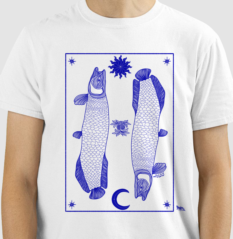 Camiseta Prosperidade