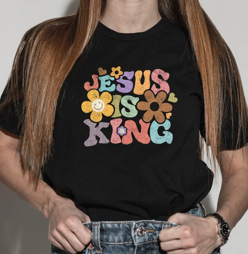 Jesus é Rei