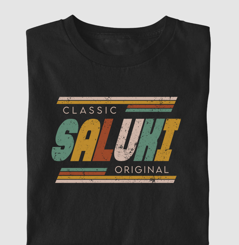 Saluki Vintage