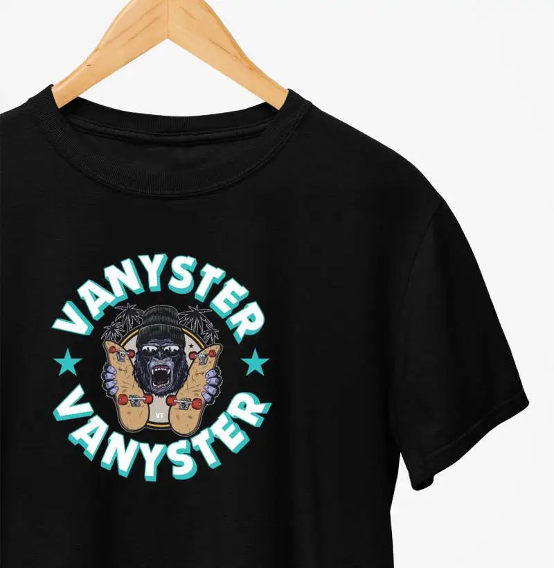 Vanyster Kong Skate