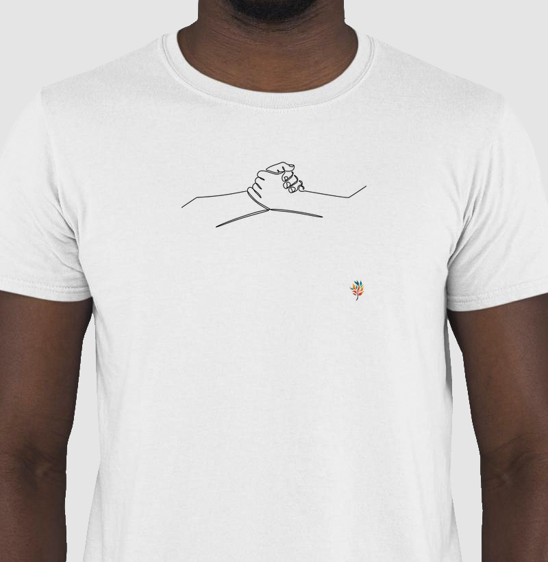 Camiseta Parceria 
