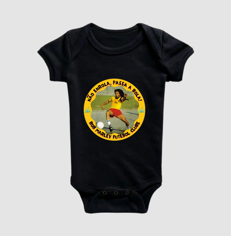 Passa a Bola Bob Marley