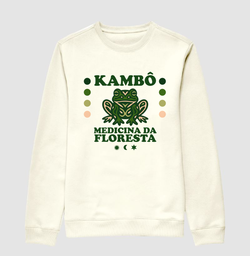 KAMBÔ - MEDICINA DA FLORESTA