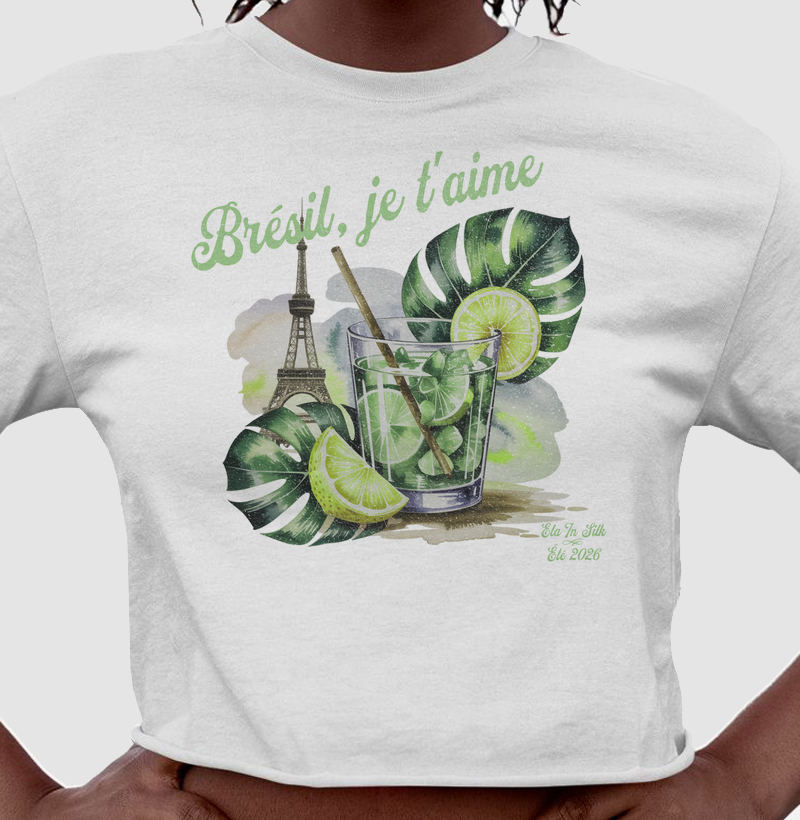 Brésil, je t'aime!