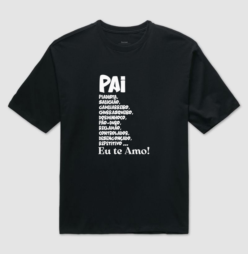 Pai piadista