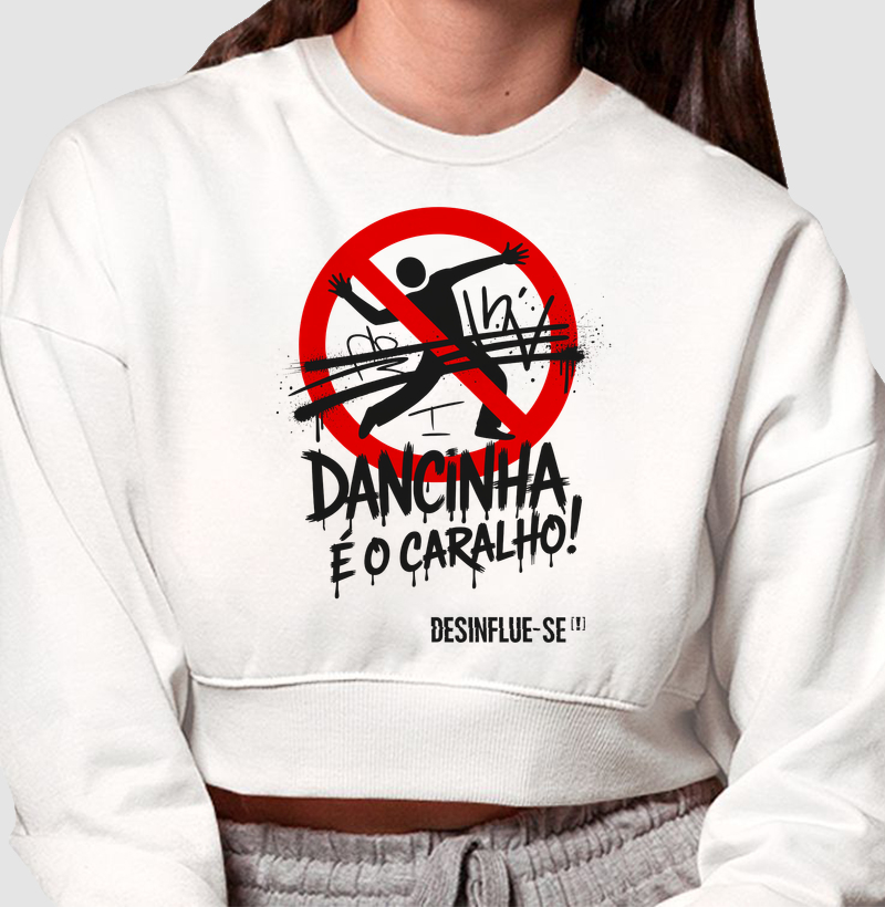 DANCINHA É O CARALHO!