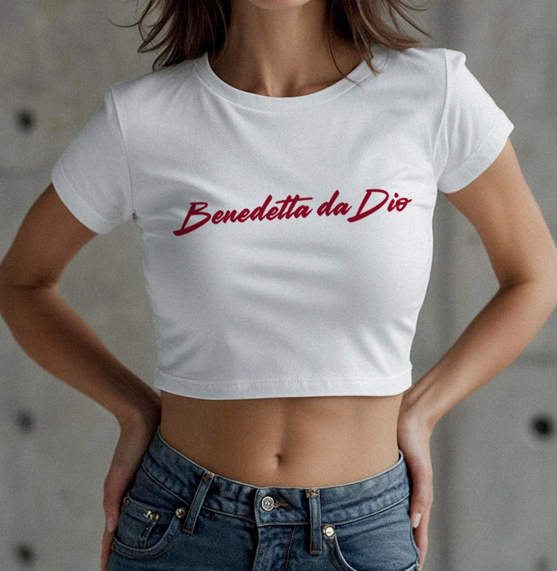 Benedetta da Dio - (Desc abaixo no PIX)