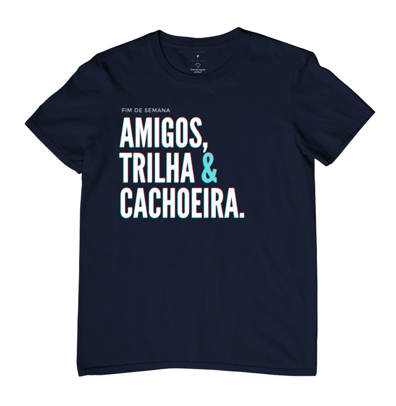 Camisa Pro - Final de Semana 