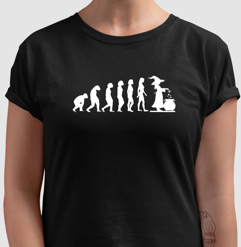 Evolução Bruxa