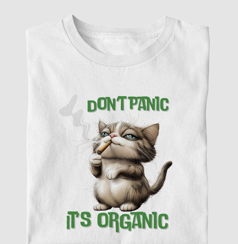 Don't Panic