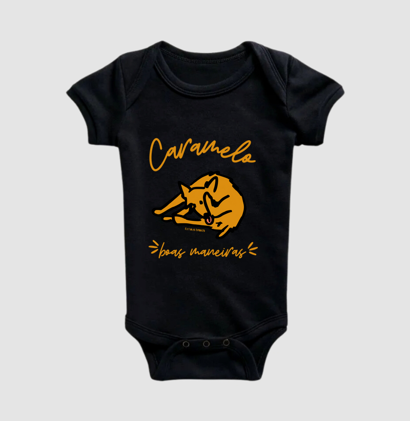 Caramelo Boas Maneiras