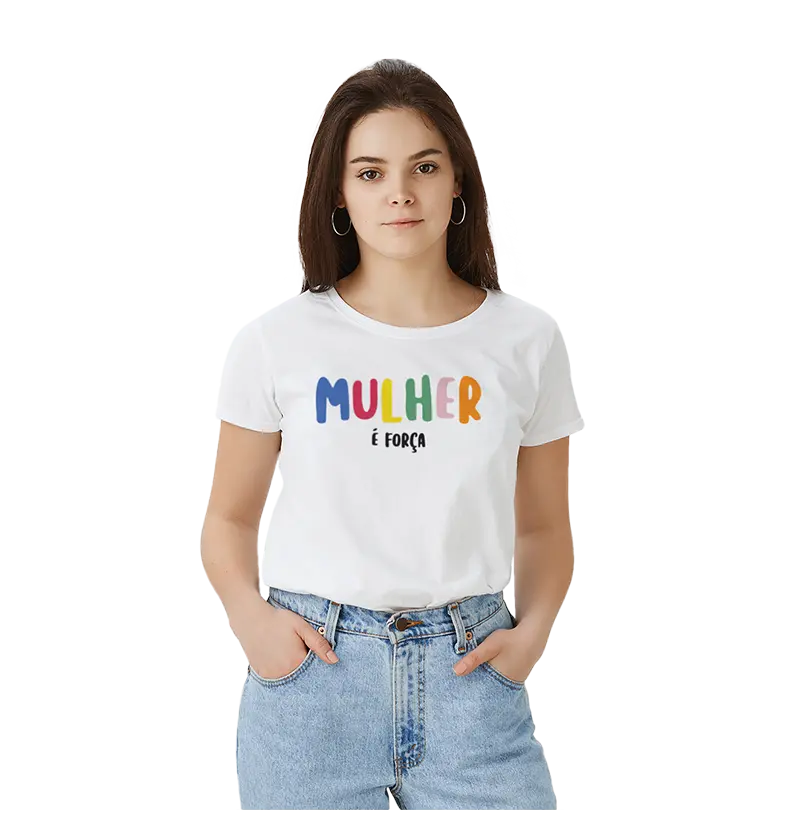 Mulher é Força
