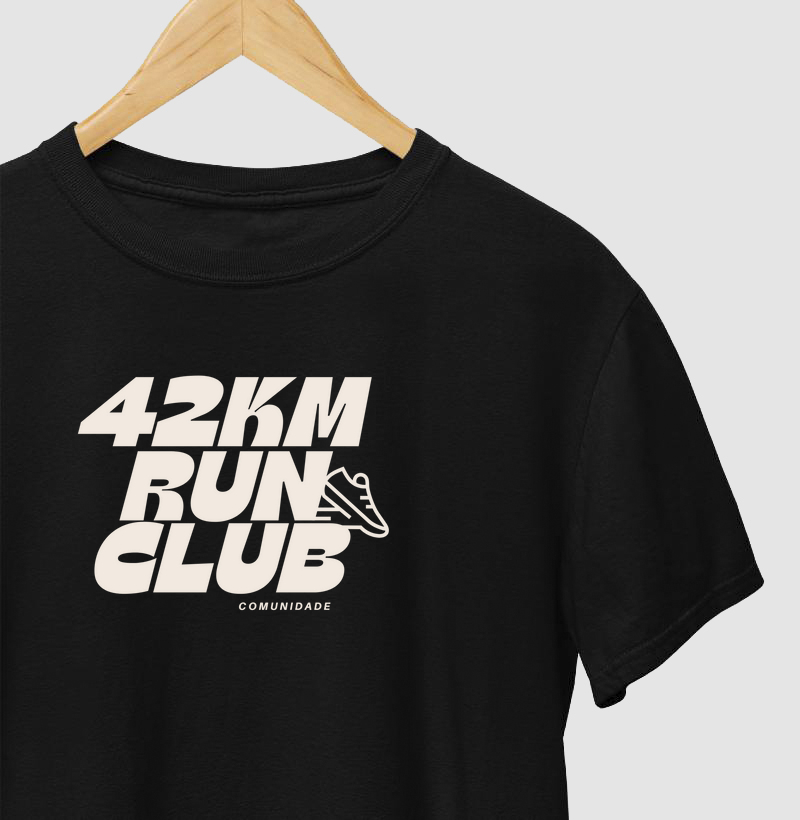 Camiseta Fawk - 42Km Corrida