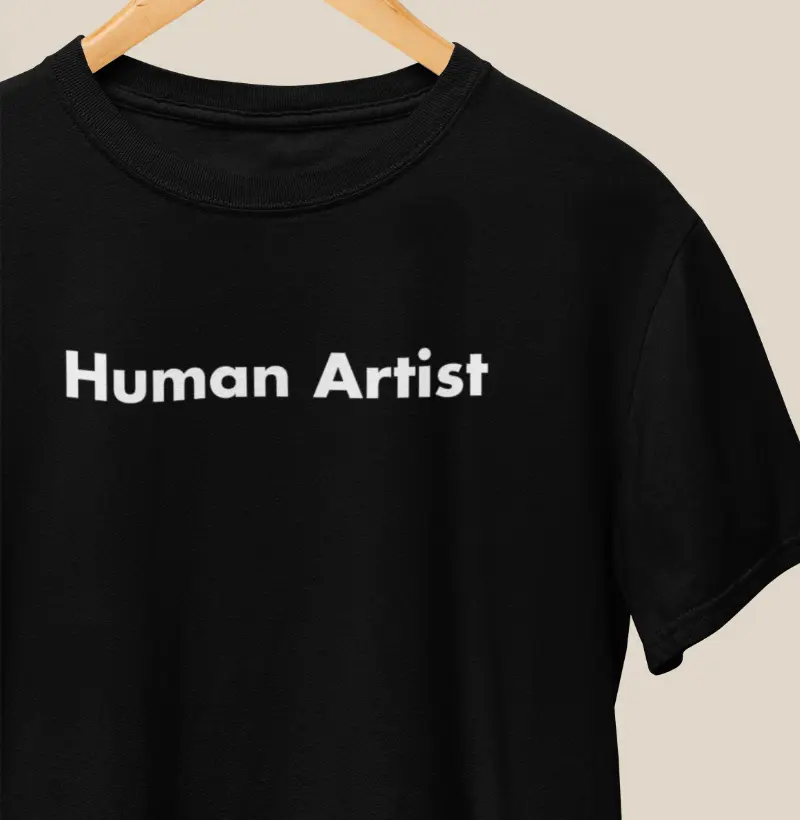 Human Artist Original