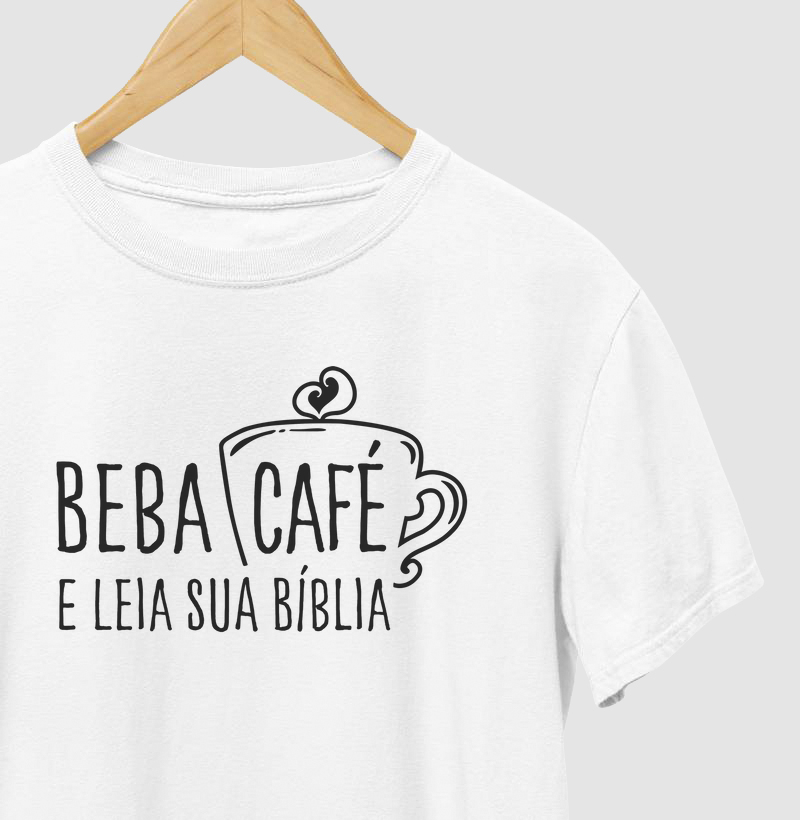 Beba Café e Leia Sua Bíblia