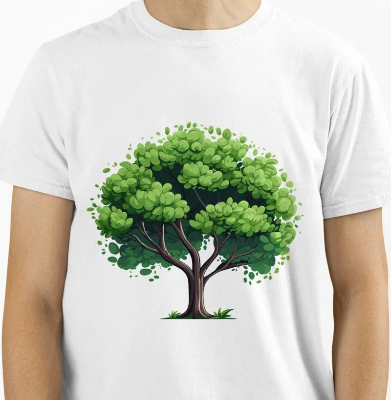 CAMISETA - COLEÇÃO ÁRVORES