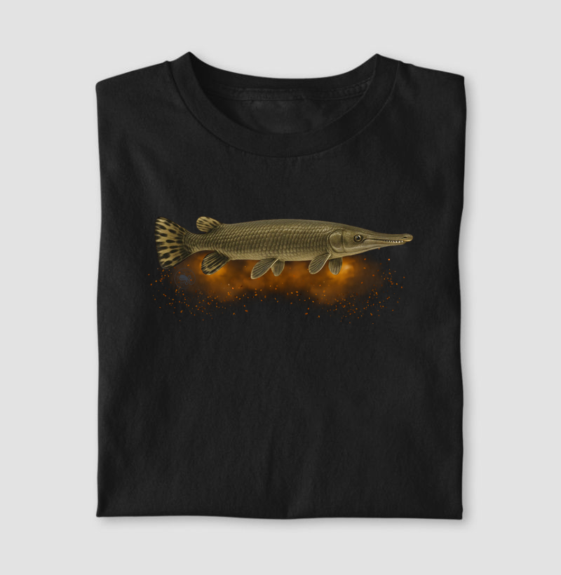 Crazy fish